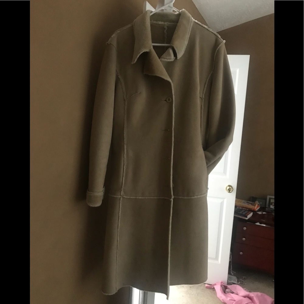 Brandon Thomas Car Length Coat